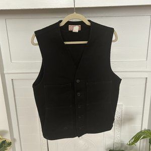 Filson Wool Vest